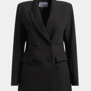 Home professional pinstripe blazer